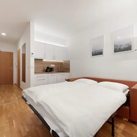 Medvedin 408 Daire Špindlerŭv Mlýn