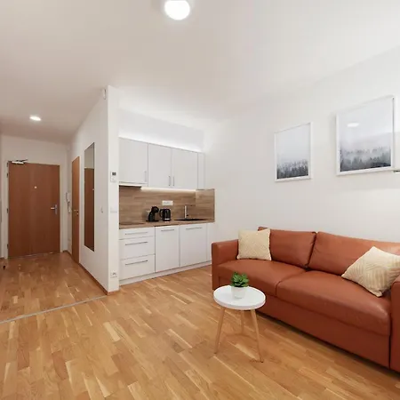 Medvědín 408 Apartmán *