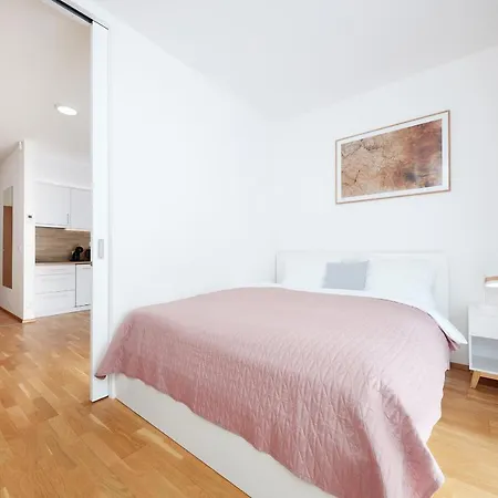 Medvedin 408 Apartment Špindlerŭv Mlýn