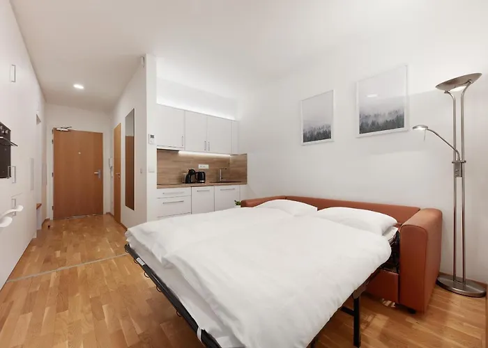 Medvedin 408 Appartement Špindlerŭv Mlýn