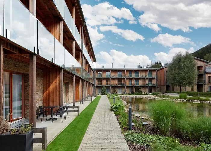 Medvedin 408 * Špindlerŭv Mlýn